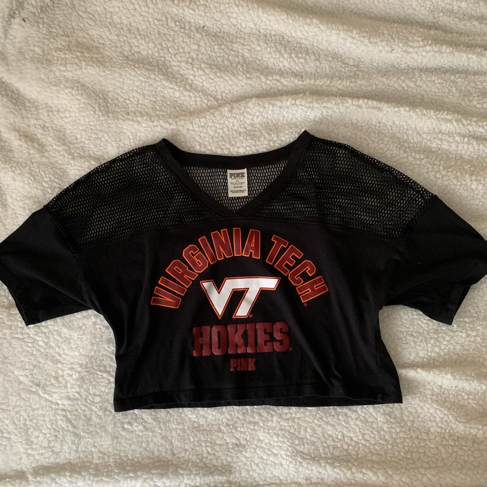 Victoria Secret PINK Cropped Jersey